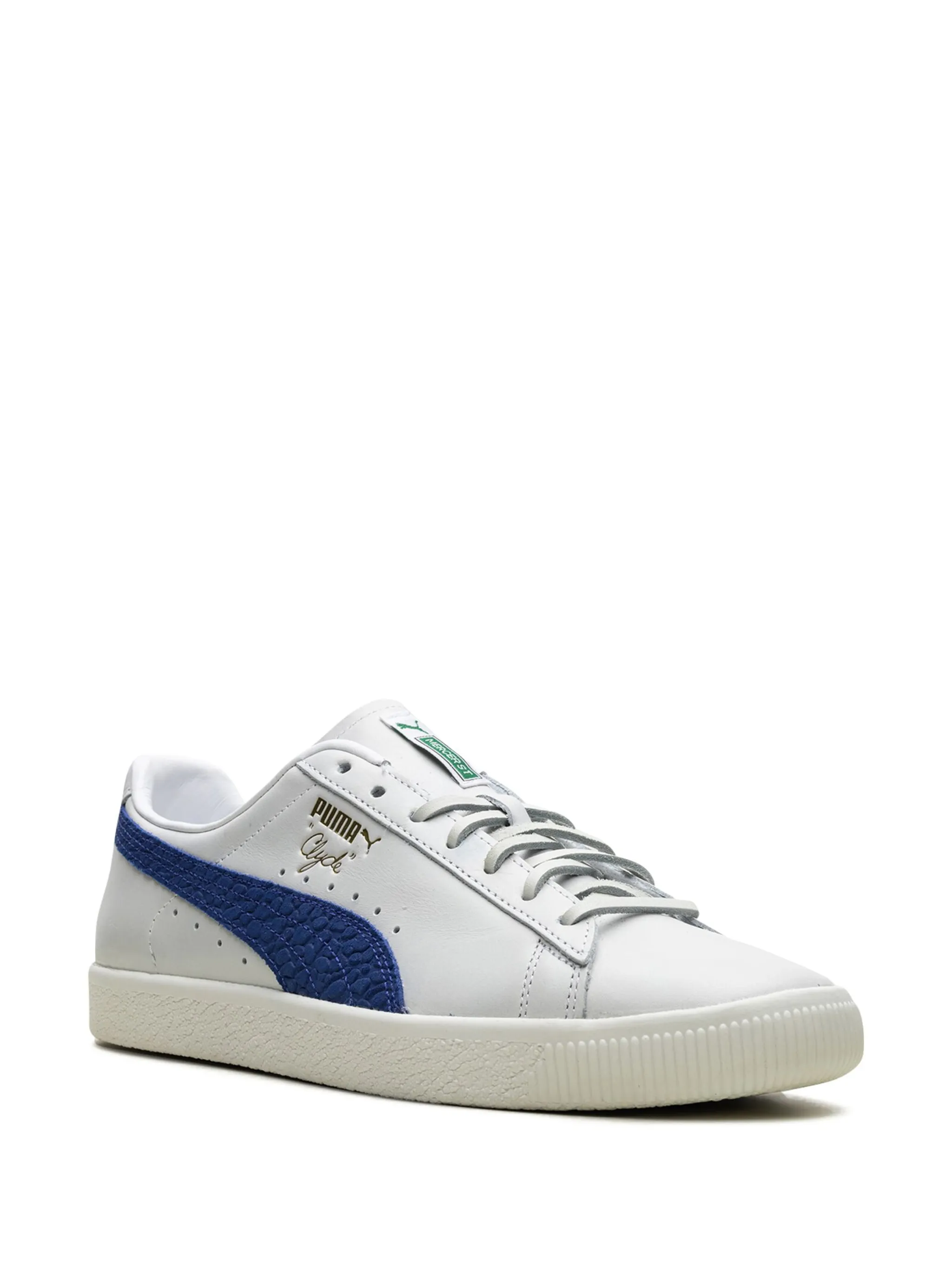 Кроссовки Clyde Soho NYC Puma, белый — фото 2