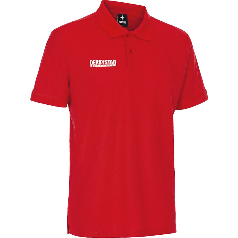 

Polo ultimo Derbystar, цвет rot
