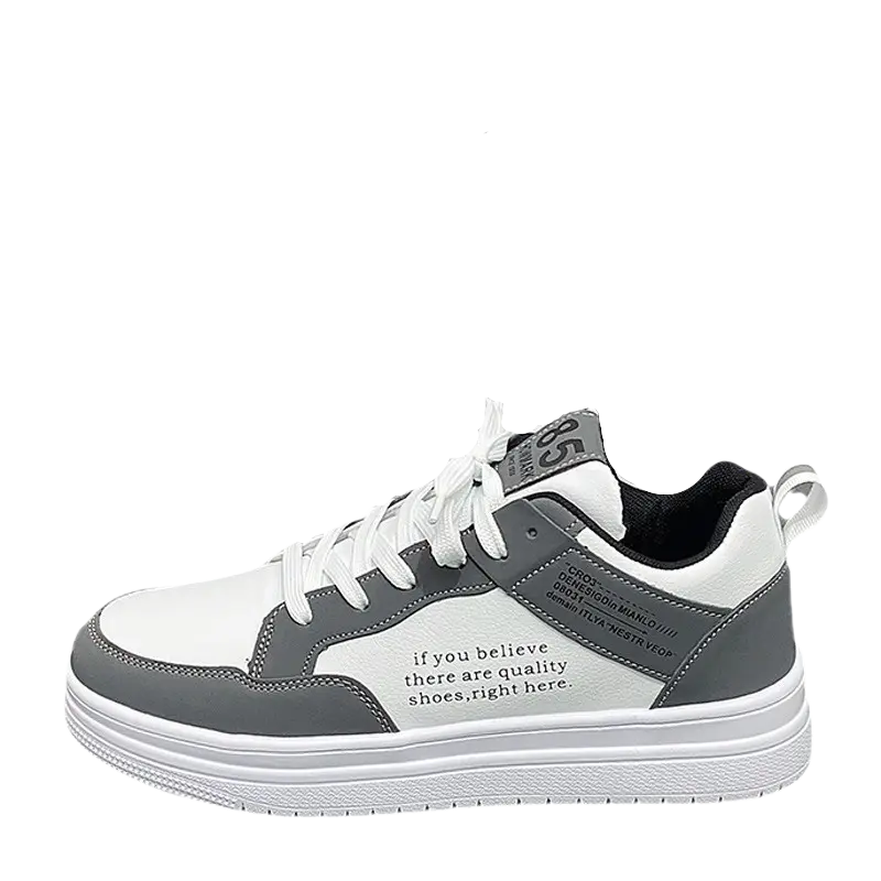 

Низкие мужские кроссовки TAFN, Gray