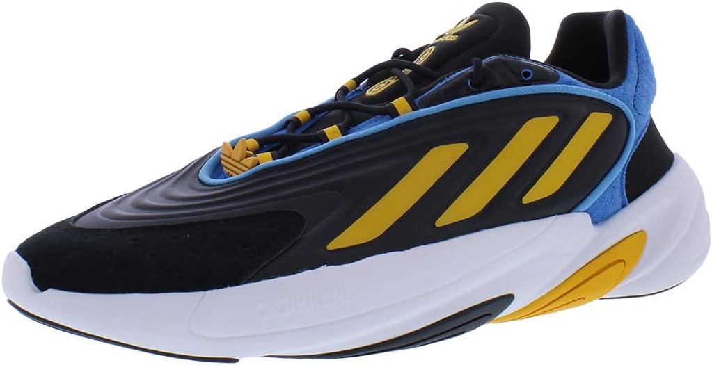 

Мужские кроссовки Adidas Ozelia, черный/синий/золотой