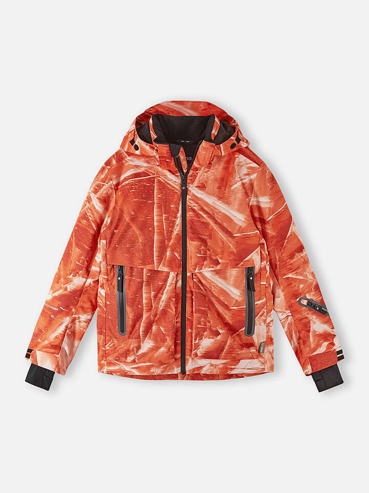 

Зимняя куртка Reima Winterjacke Tirro, оранжевый