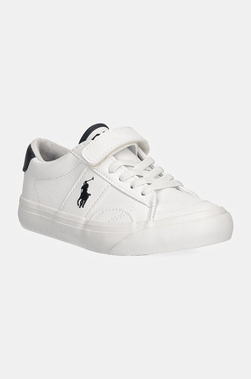 

Детские кроссовки Polo Ralph Lauren RYLEY PS, белый