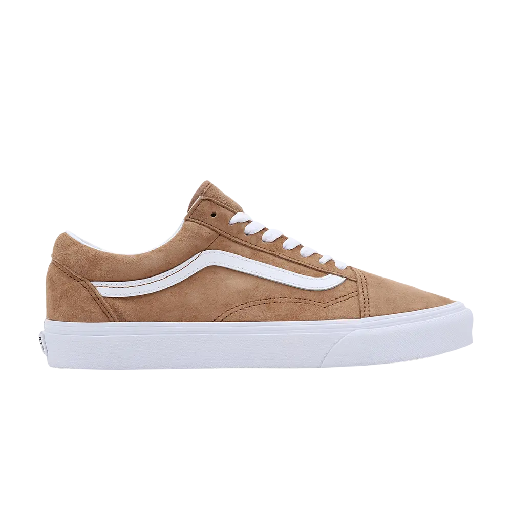 Ботинки Old Skool Vans, коричневый