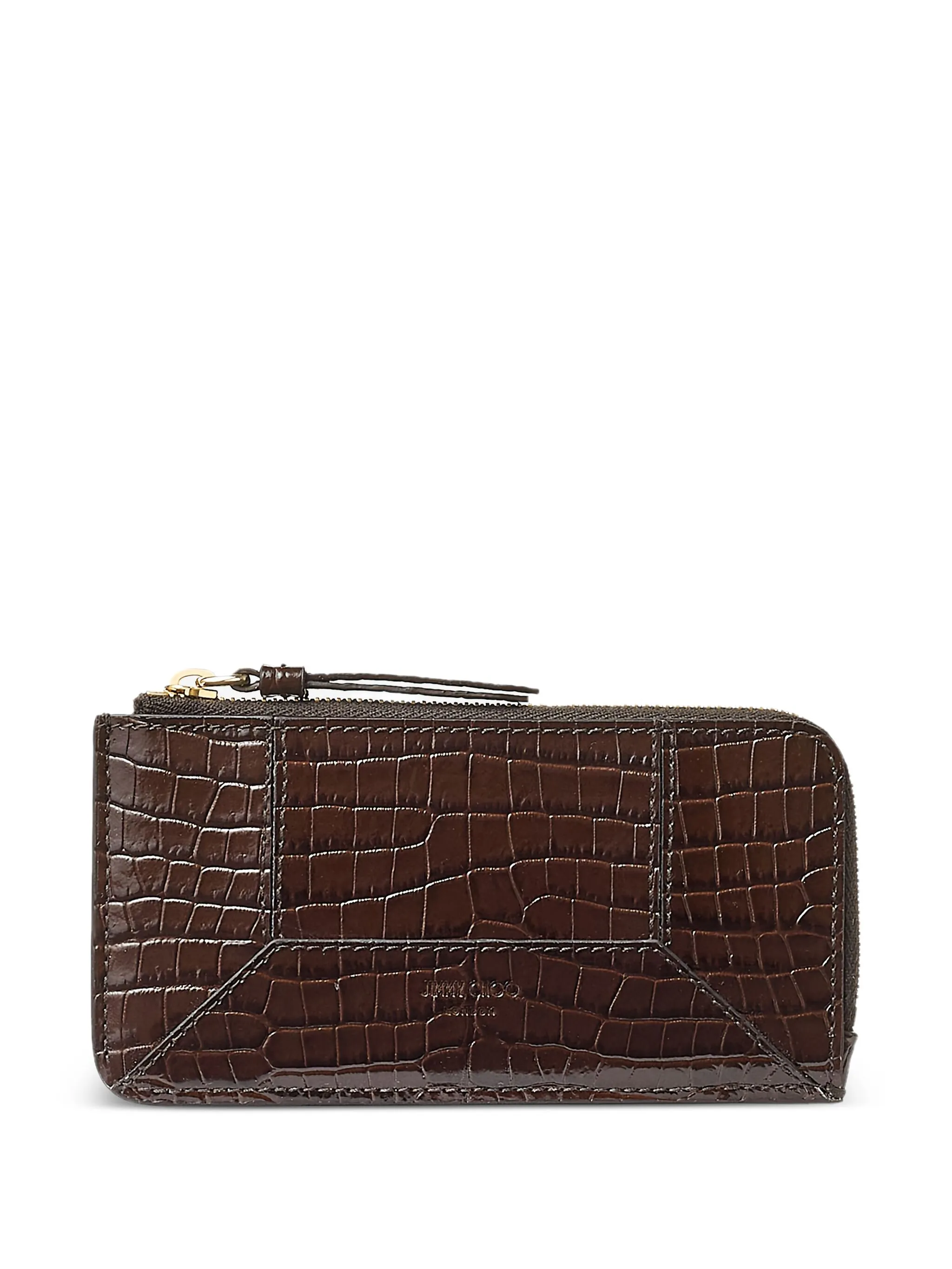 

Кошелек Lise-Z Jimmy Choo, коричневый