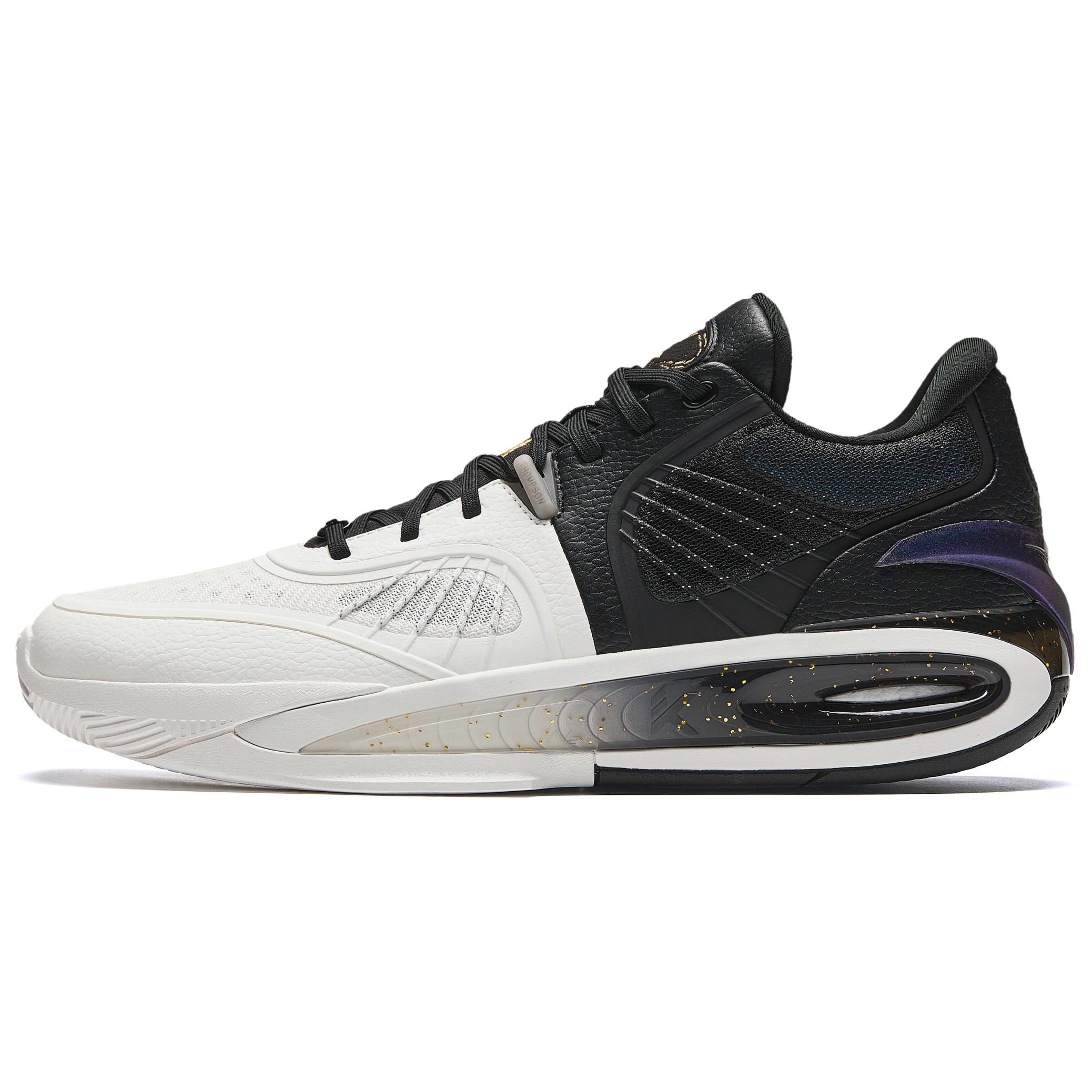 

Кроссовки Klay Thompson KT10 Time Capsule ANTA, Time Capsule/Black & White