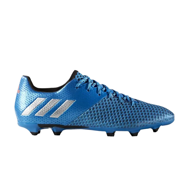 

Кроссовки Adidas Messi 16.2 FG 'Shock Blue', синий