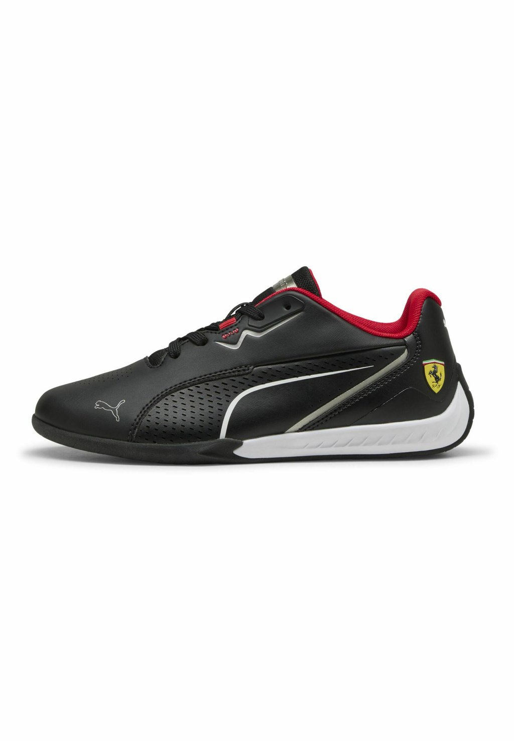 

Кроссовки SCUDERIA FERRARI DRIFT CAT Puma, черный