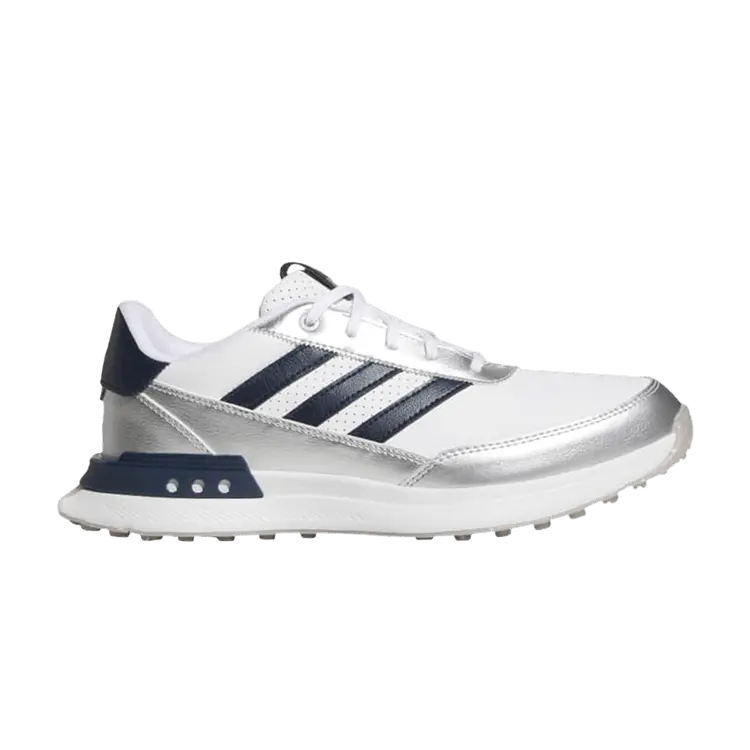 Бутсы adidas Wmns S2G 25 Spikeless Golf 'White Night Indigo', белый