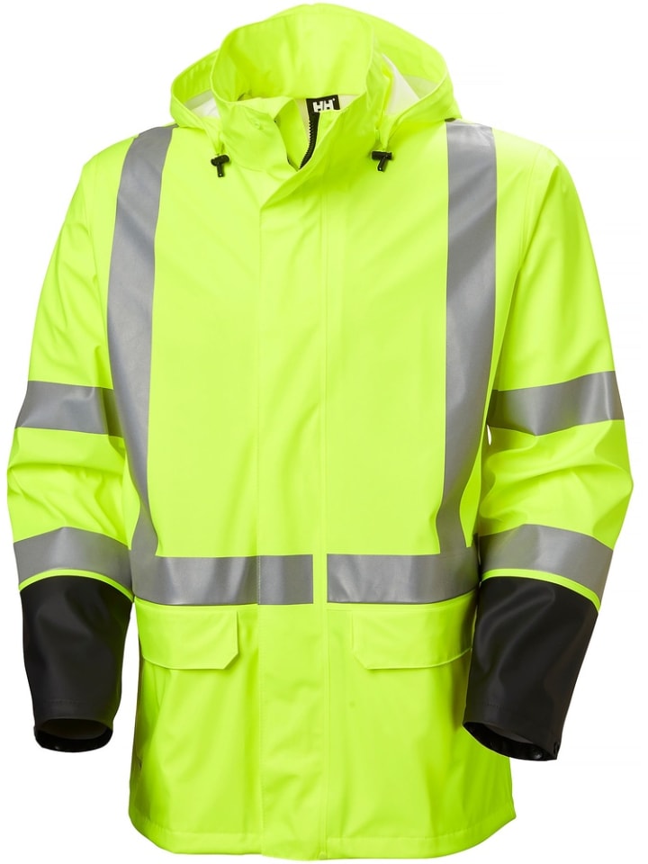 

Helly Hansen Дождевая куртка "Addvis Rain Jacket" желтого цвета