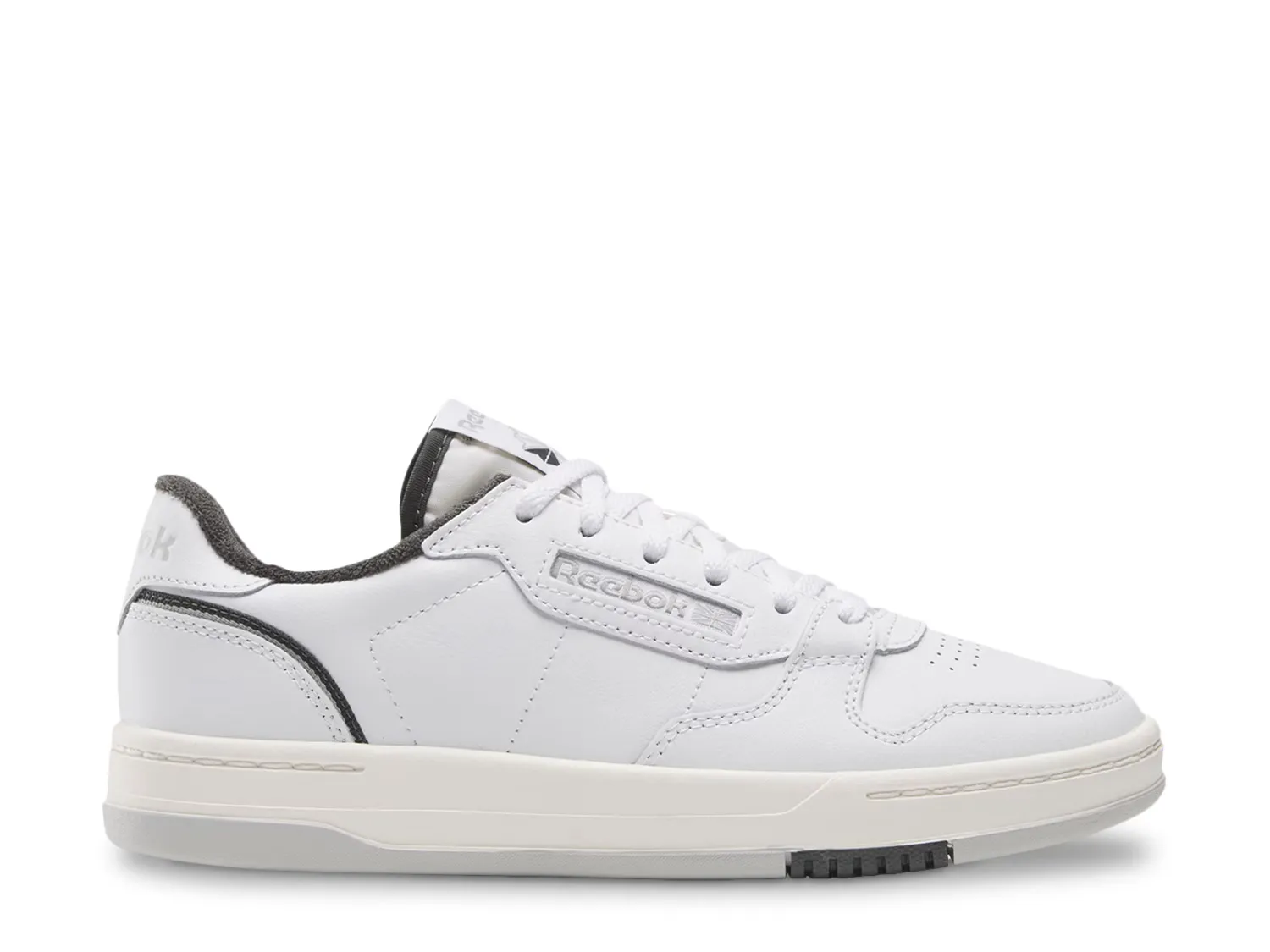 

Кроссовки Phase Court Sneaker Reebok, белый/серый