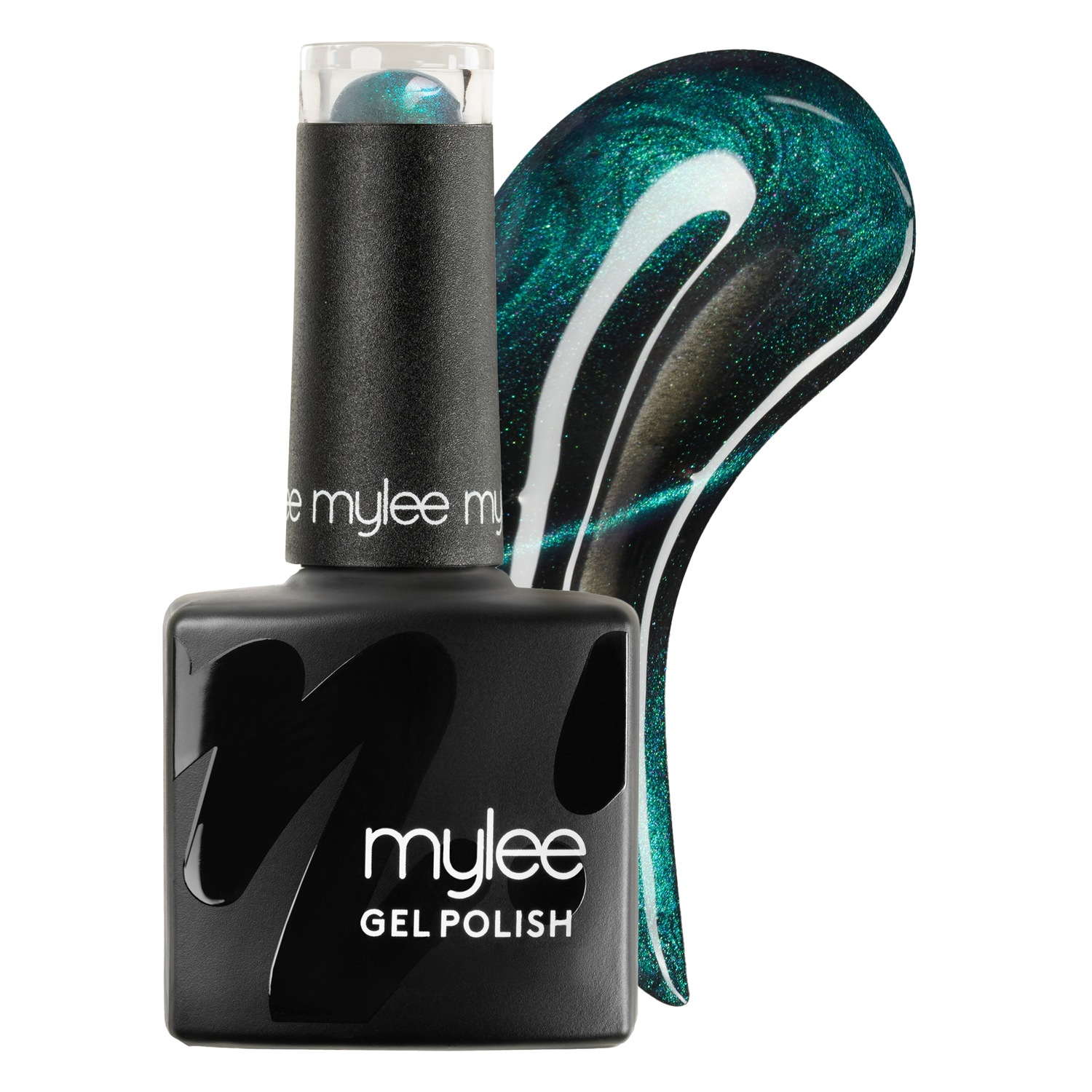 

Гель-лак для ногтей cat eye gel polish Mylee, beltane, объем 8 мл