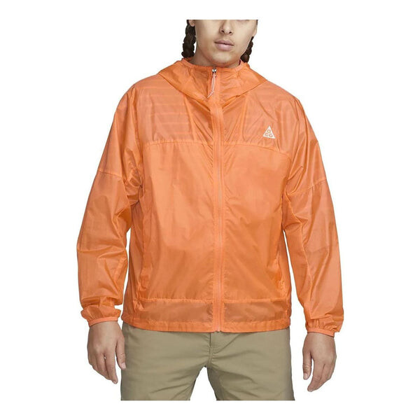 

Куртка acg cinder cone waterproof jacket 'orange' Nike, мультиколор