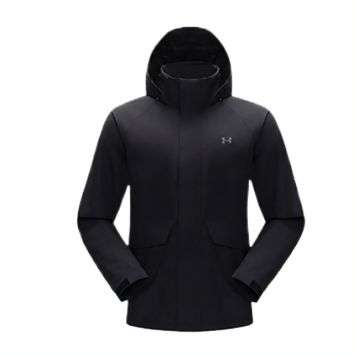 

Under Armour Куртка унисекс сумеречно-черная, 0033 Twilight Black