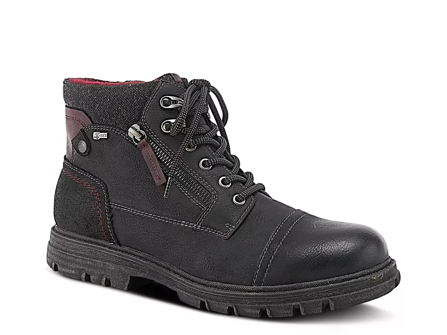 

Ботинки Sullivan Spring Step, Black
