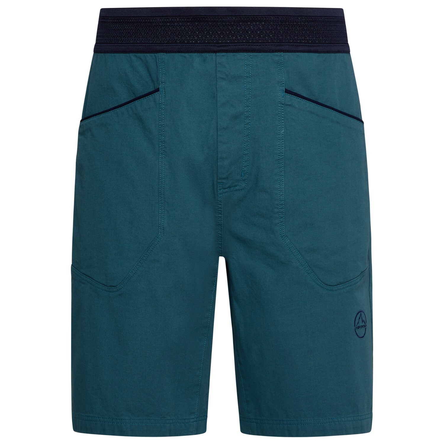 

Шорты La Sportiva Flatanger Short, цвет Hurricane/Deep Sea