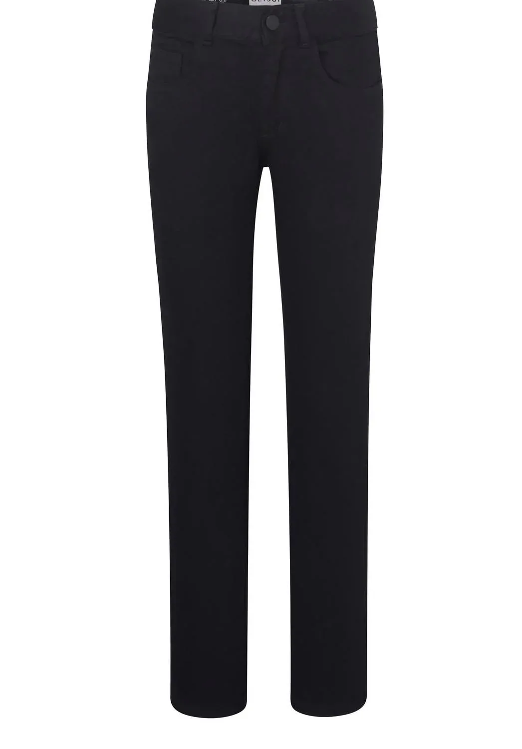 Детские джинсы Brady Slim Straight Jeans, цвет «глиняный черный» Dl1961 - Kids'