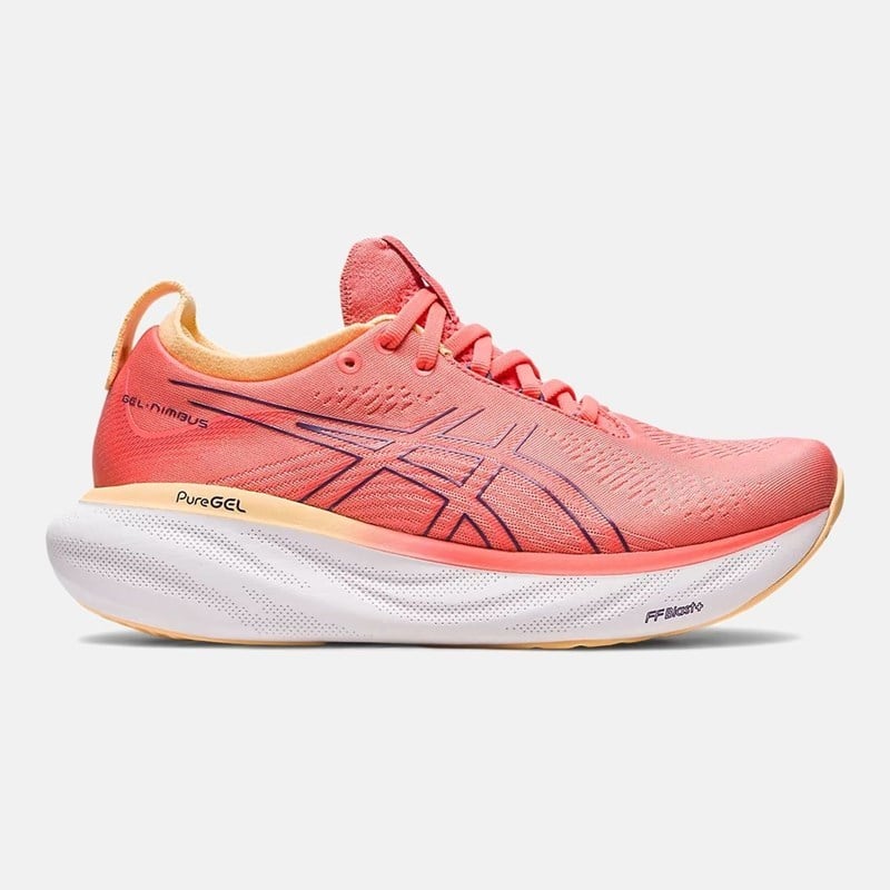 

Женские кроссовки Gel-Nimbus 25 Asics, мультиколор