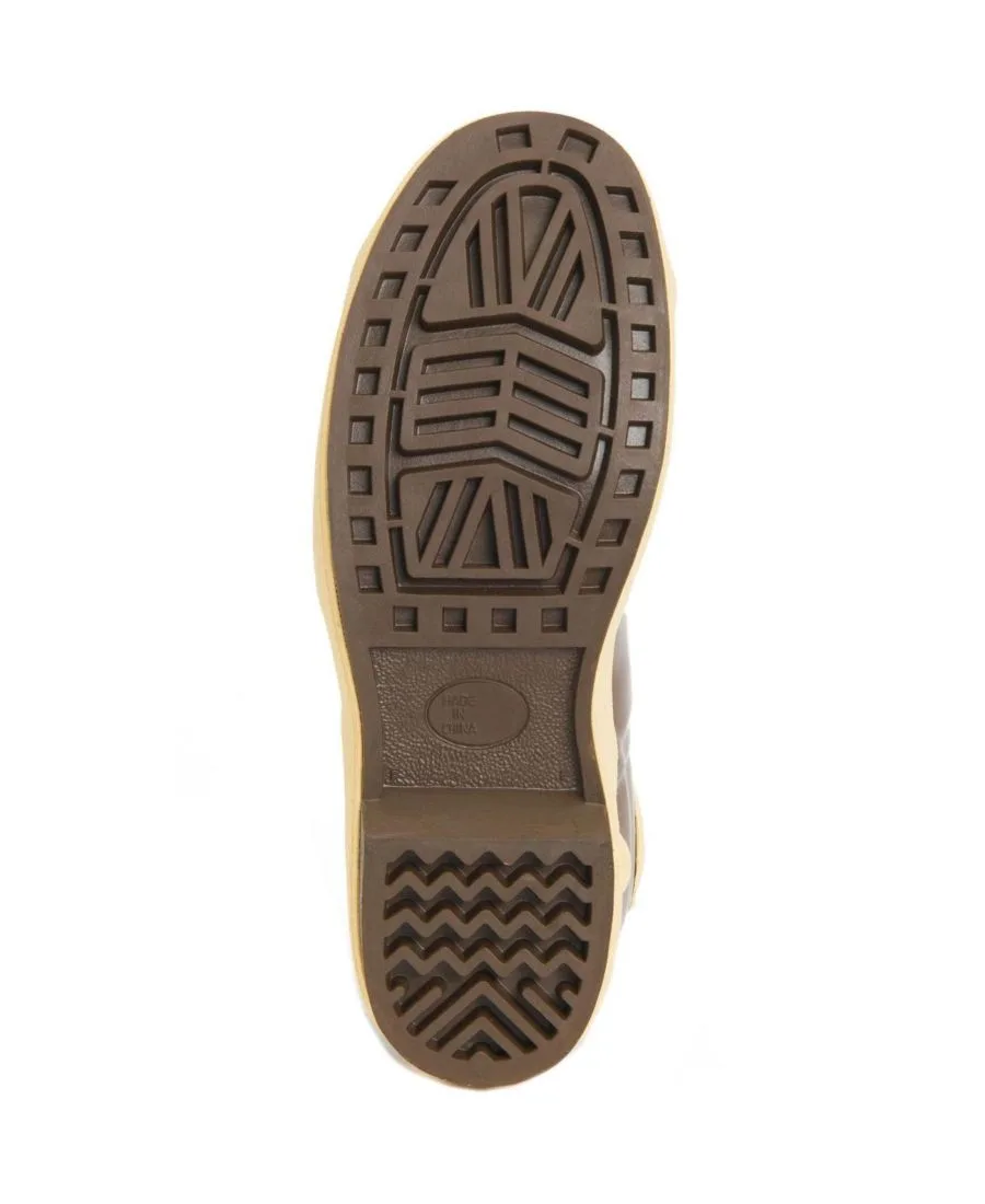 Мужские ботинки Legacy Ankle Deck с металлическим носком XTRATUF, коричневый — фото 4