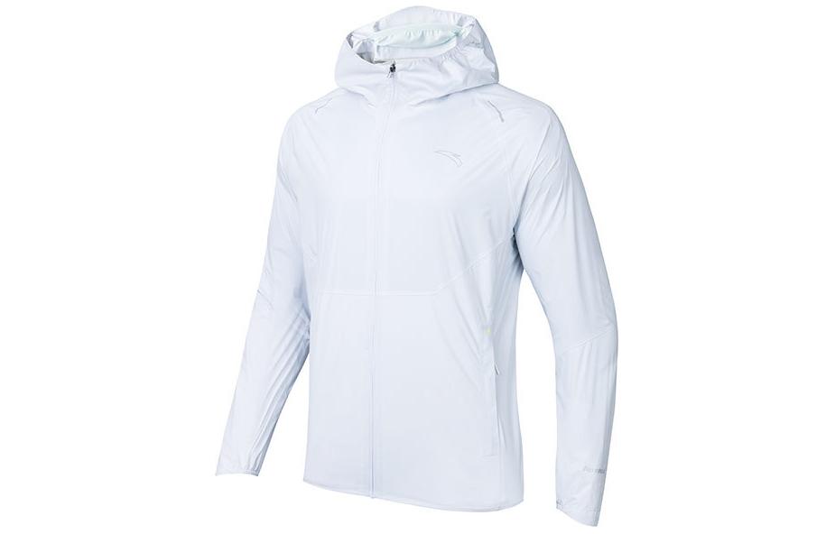 

Тренчкот Running Collection Men White Anta, белый