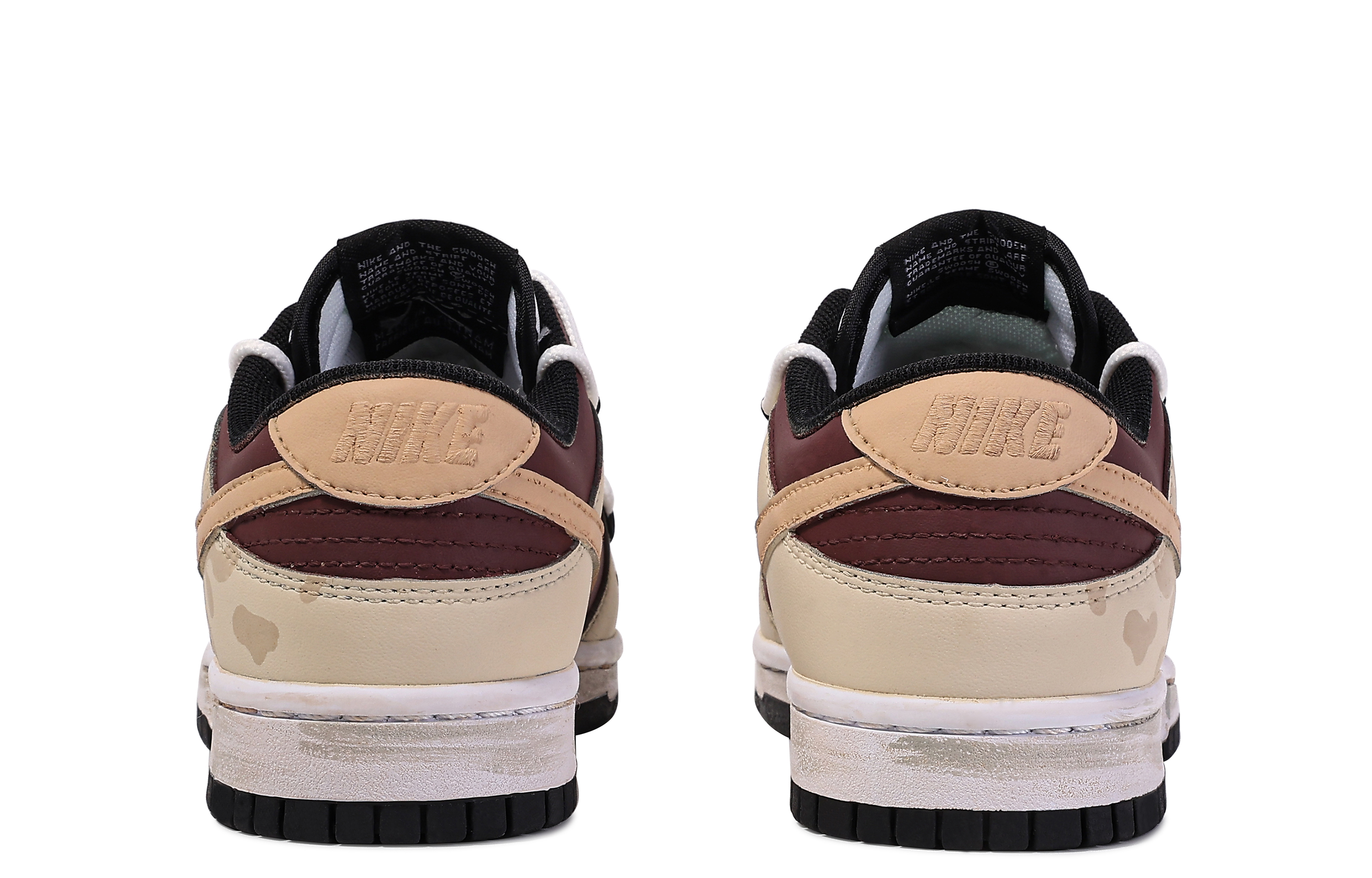 

Женские кроссовки для скейтбординга Nike Dunk, Brown