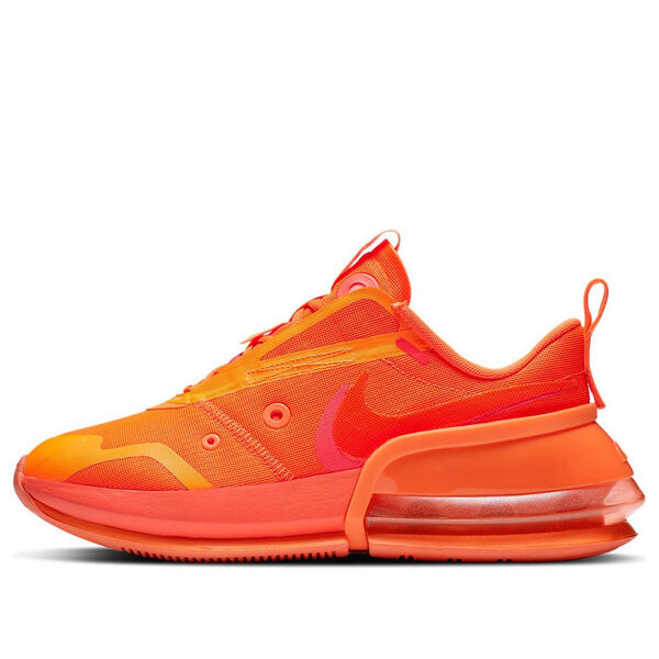 Кроссовки air max up nrg Nike, оранжевый