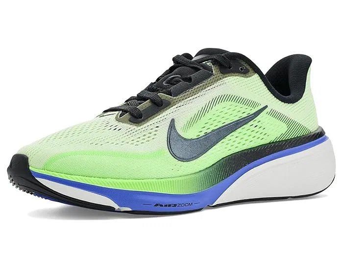 Кроссовки детские Pegasus 42 Nike, Volt Tint/Black Spruce/Sapphire