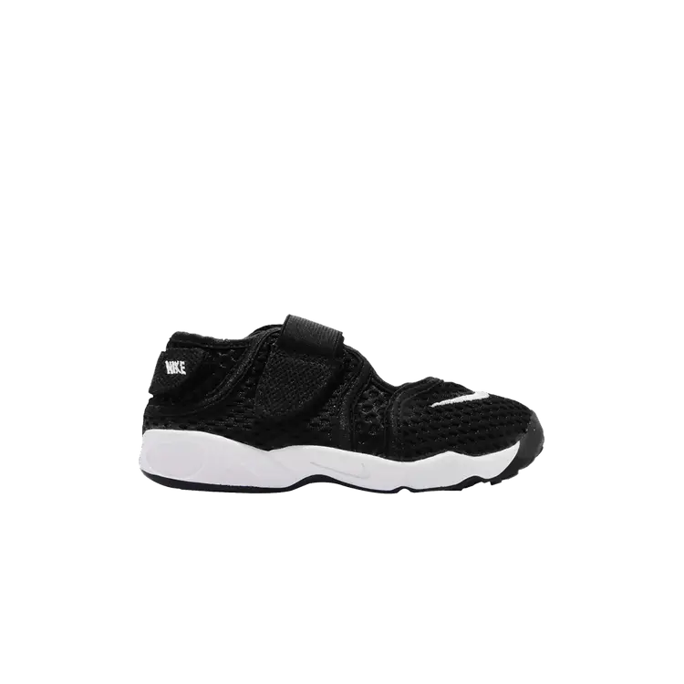 

Кроссовки Nike Rift TD 'Black White', черный