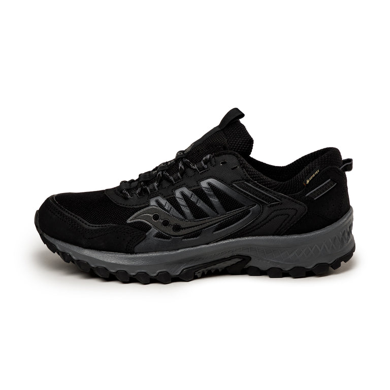 

Кроссовки grid peak *gore-tex* Saucony, черный