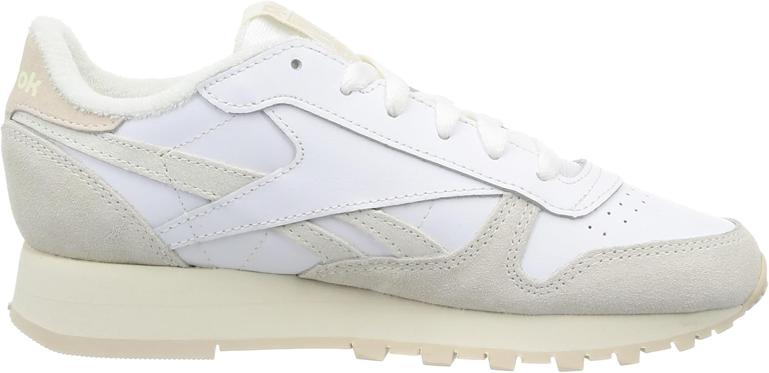 Мужские кроссовки Reebok детские, белый — фото 4