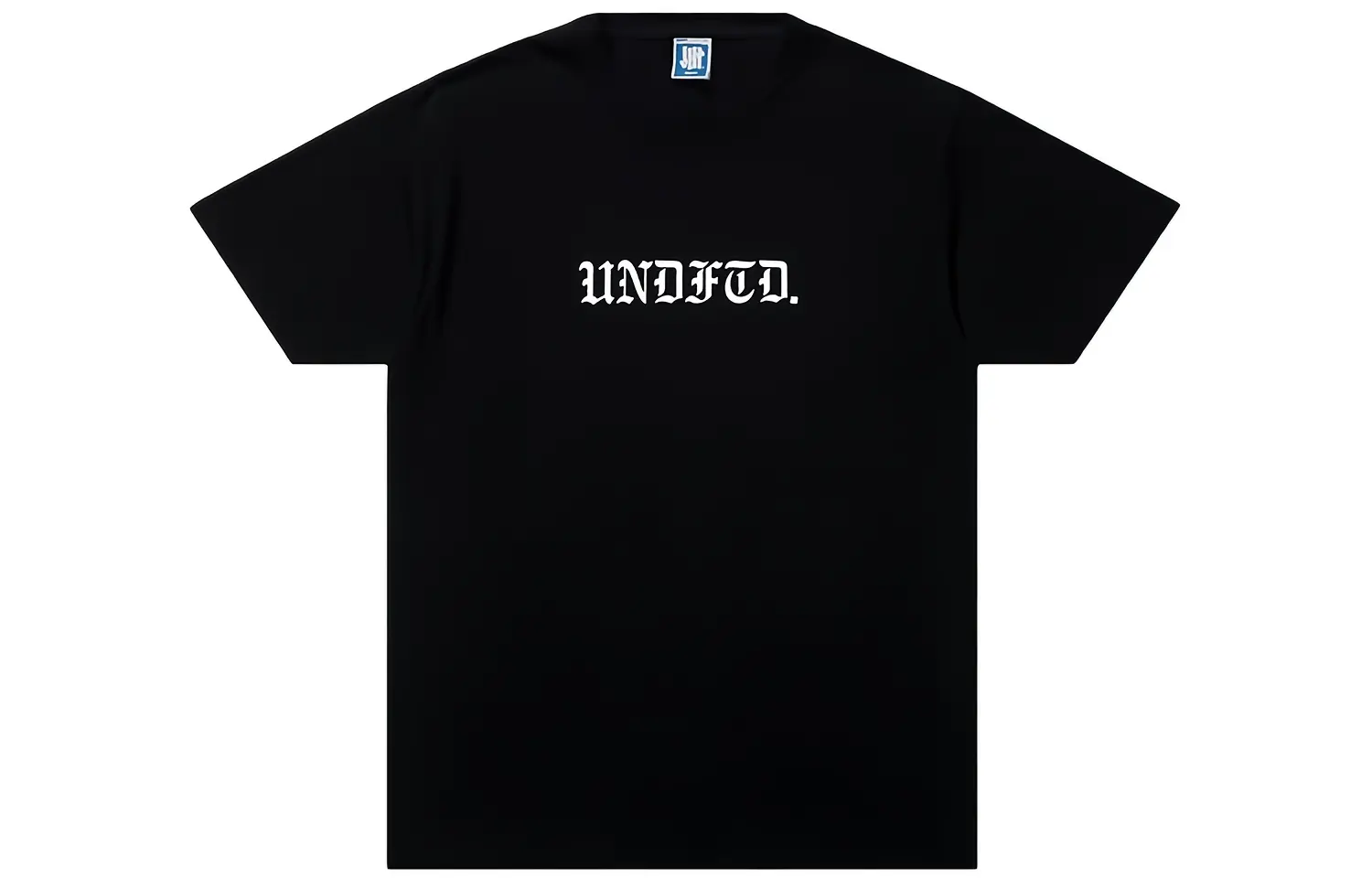 

Футболка унисекс UNDEFEATED, Желтый
