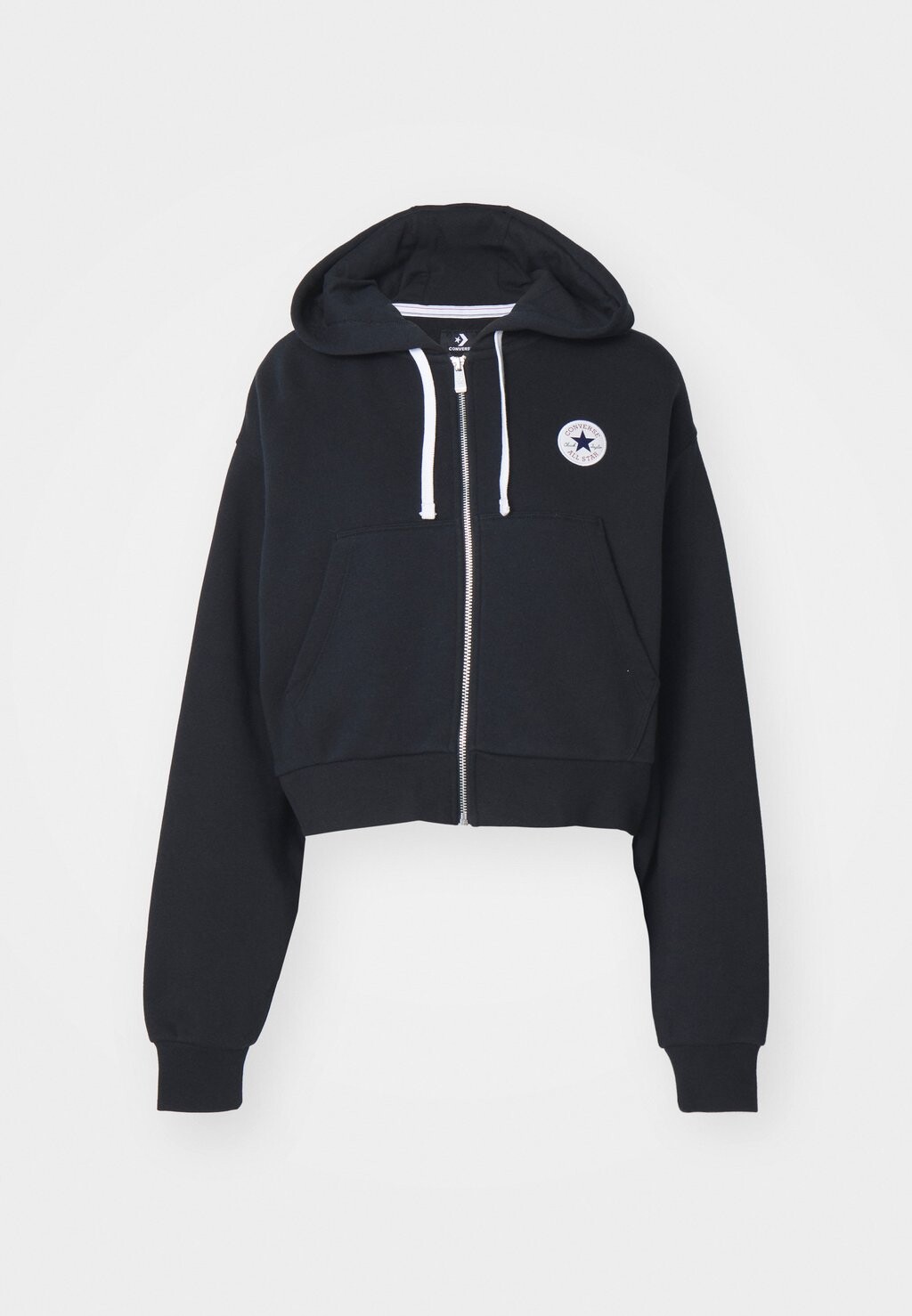 

Толстовка с капюшоном RETRO CHUCK GRAPHIC HOODIE Converse, черный