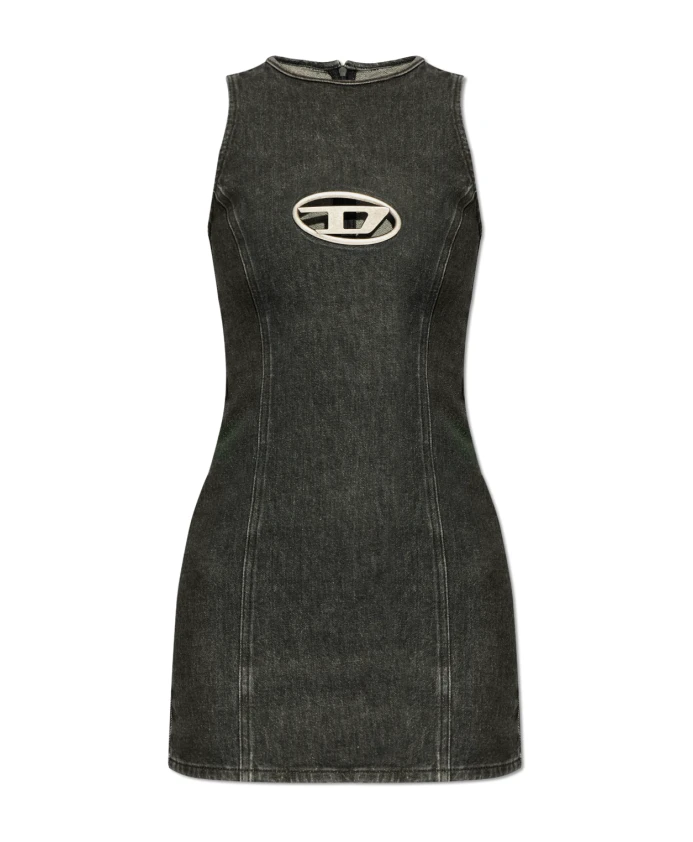 

Платье де ферриз фсд Diesel, черный