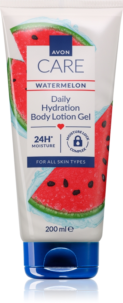

Крем-Гель для тела Care с арбузом Avon, 200 мл
