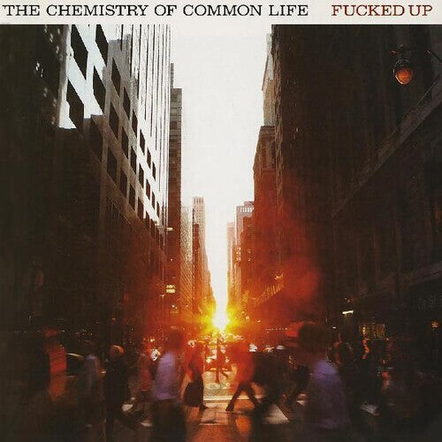 

Виниловая пластинка F*cked Up: The Chemistry Of Common Life