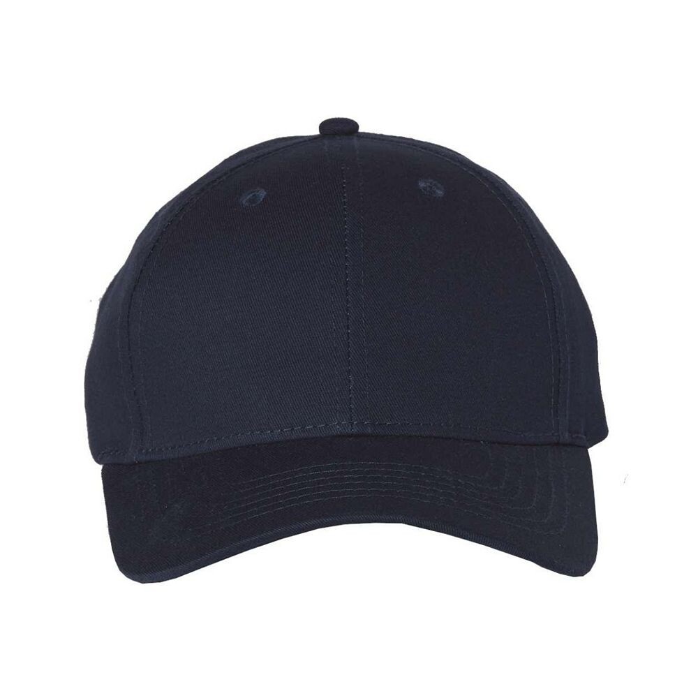 

Кепка из хлопкового твила для взрослых Sportsmans Supply, темно-синий