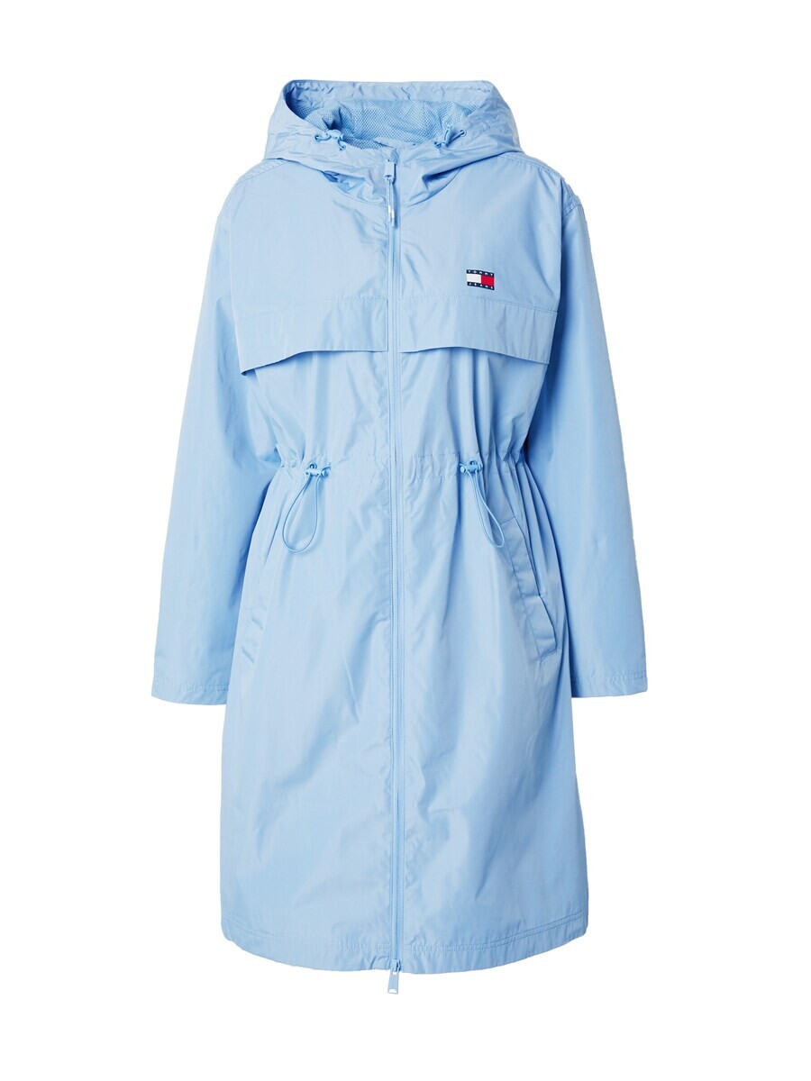 

Парка Tommy Jeans Between-Seasons Parka CHICAGO, светло-синий