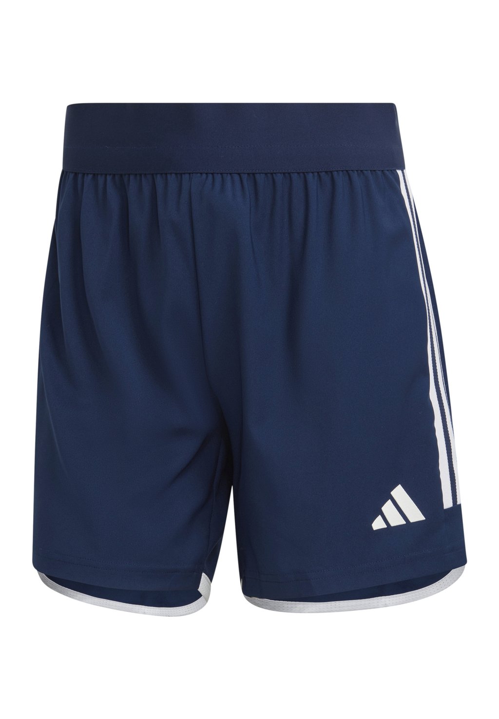 Спортивные шорты TEAMSPORT adidas Performance, коричневый — фото 4