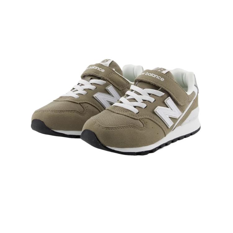 Кроссовки детские NB 996 Low Top для бега New Balance, Umber — фото 3