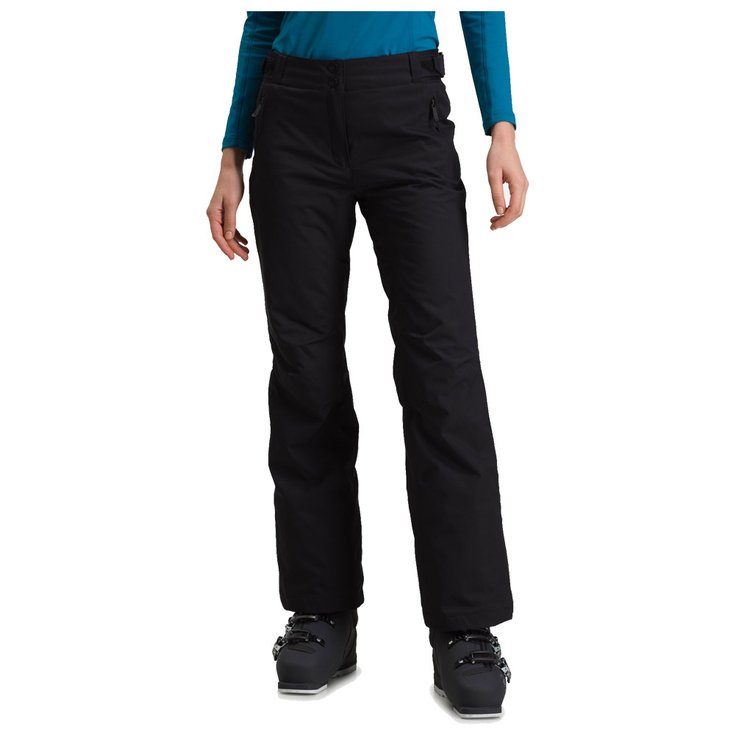 

Женские функциональные горнолыжные брюки, черные - L Rossignol