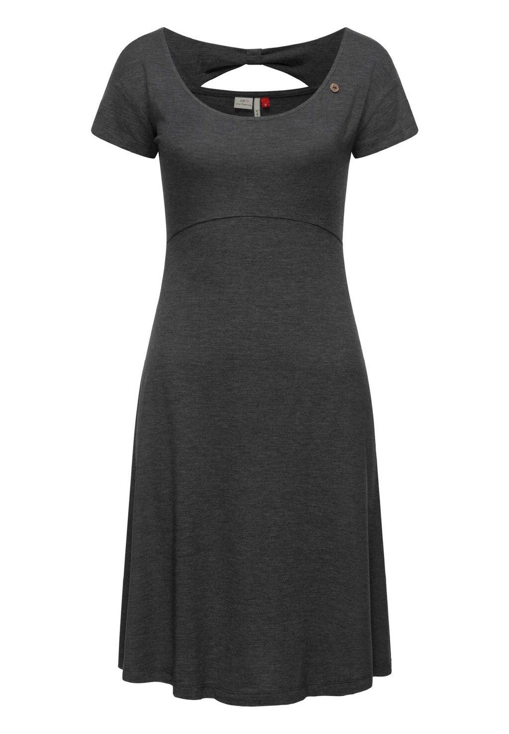

Платье из джерси SOMMER LUNNGO SOLID Ragwear, цвет black