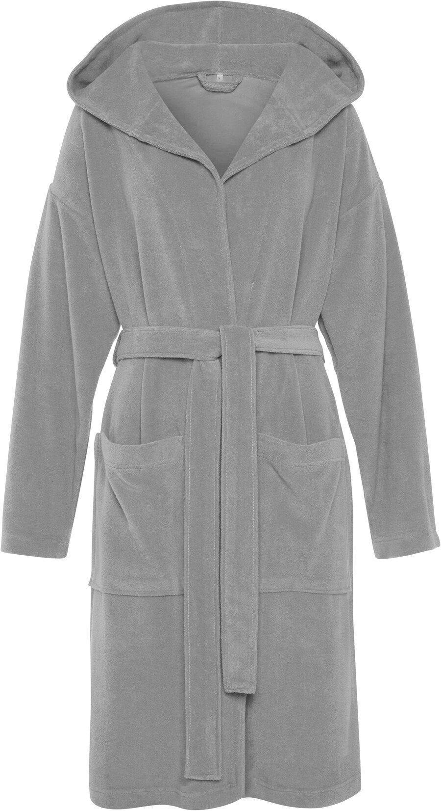 

Короткий халат MY HOME Sina, цвет Smoke grey