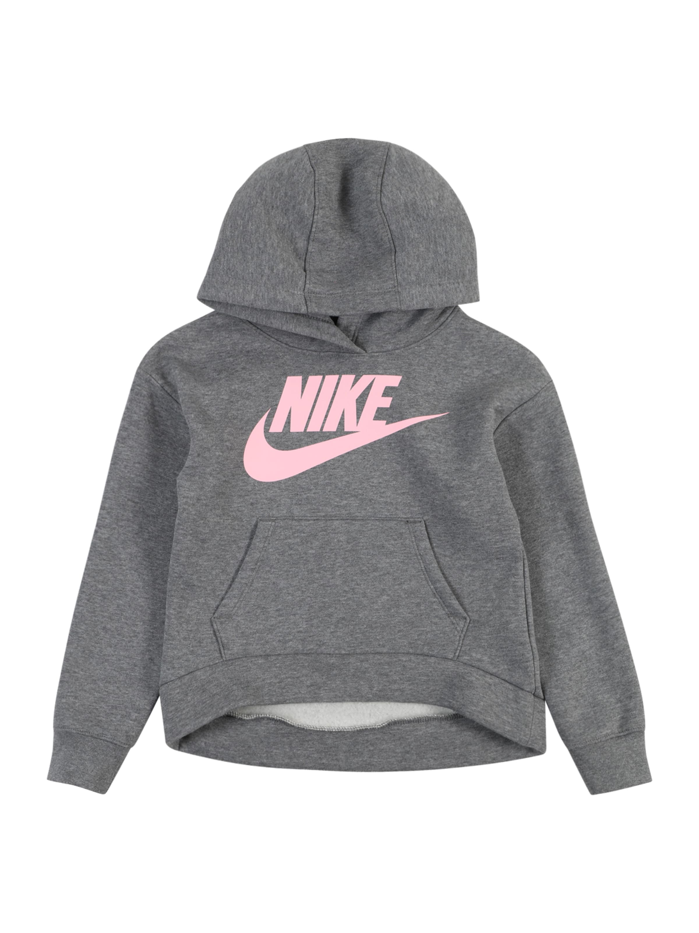 

Nike Sportswear Толстовка в крапчатом сером