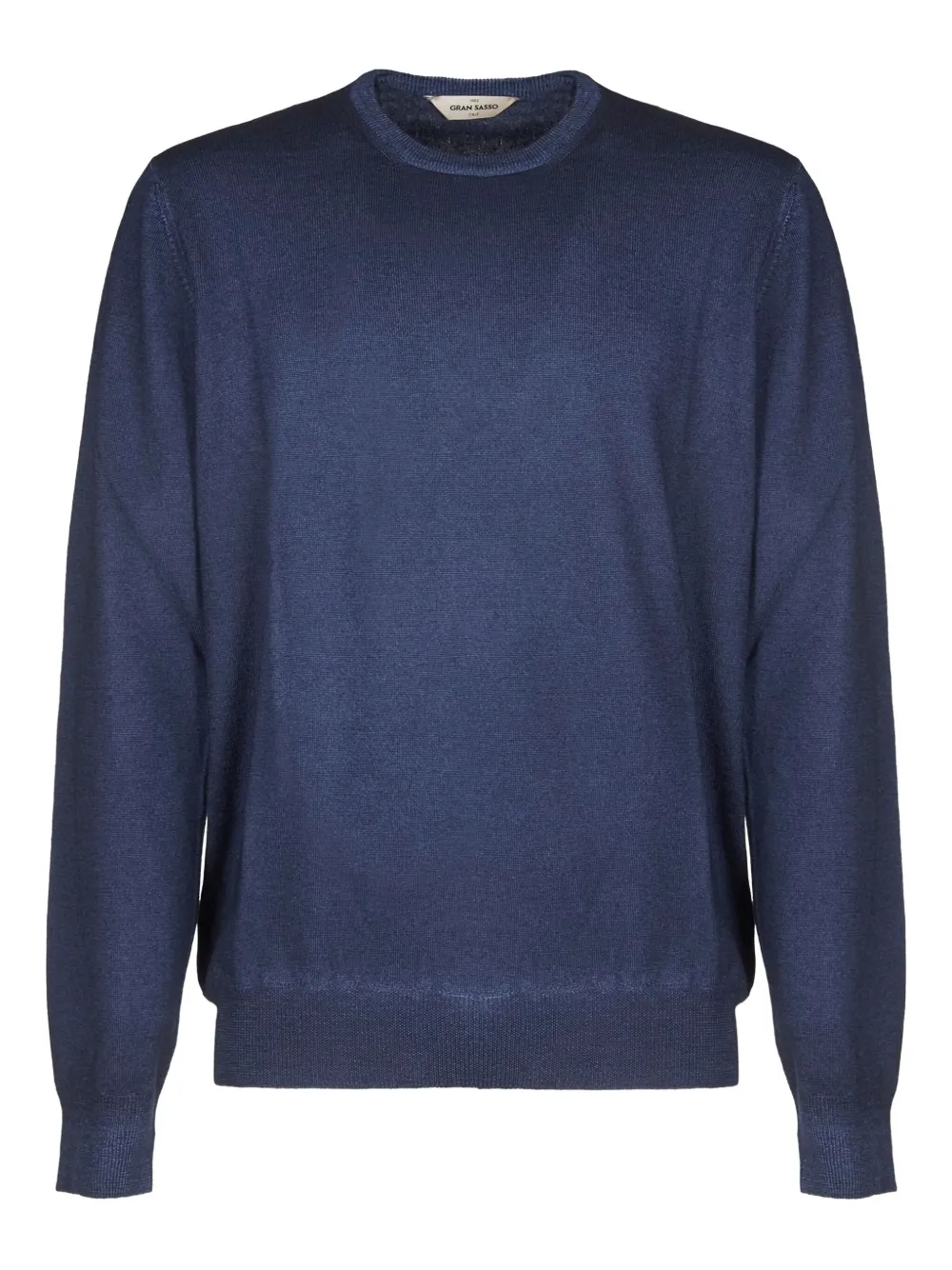 

Свитер с круглым вырезом Fileria, синий