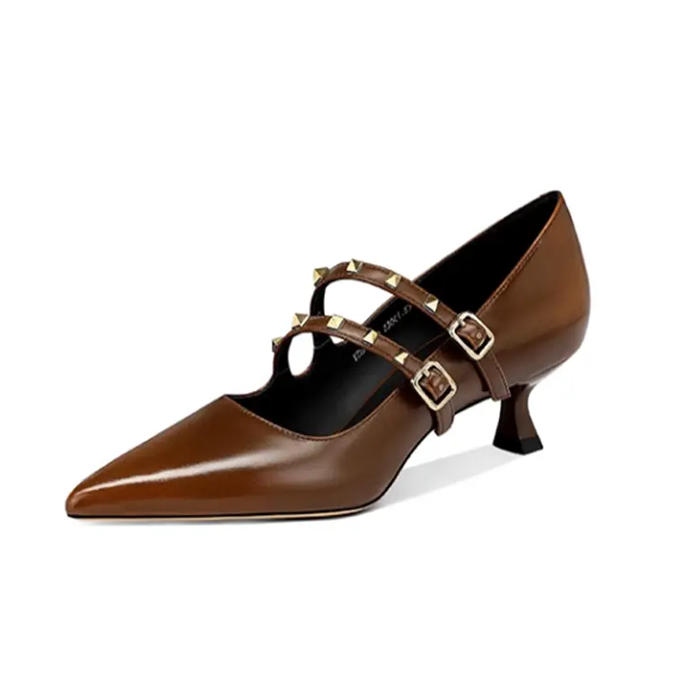 Туфли JESSICA SOPHIA Mary Jane Shoes Women's