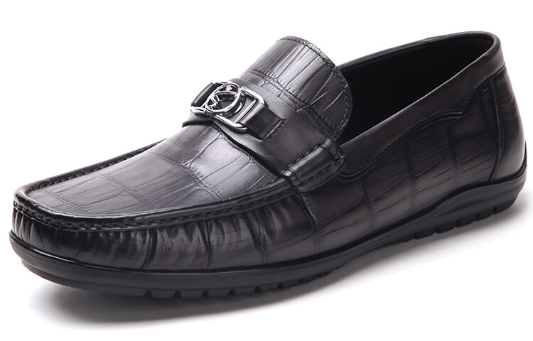 

Туфли Men"s Casual Men Low-Top черный Satchi