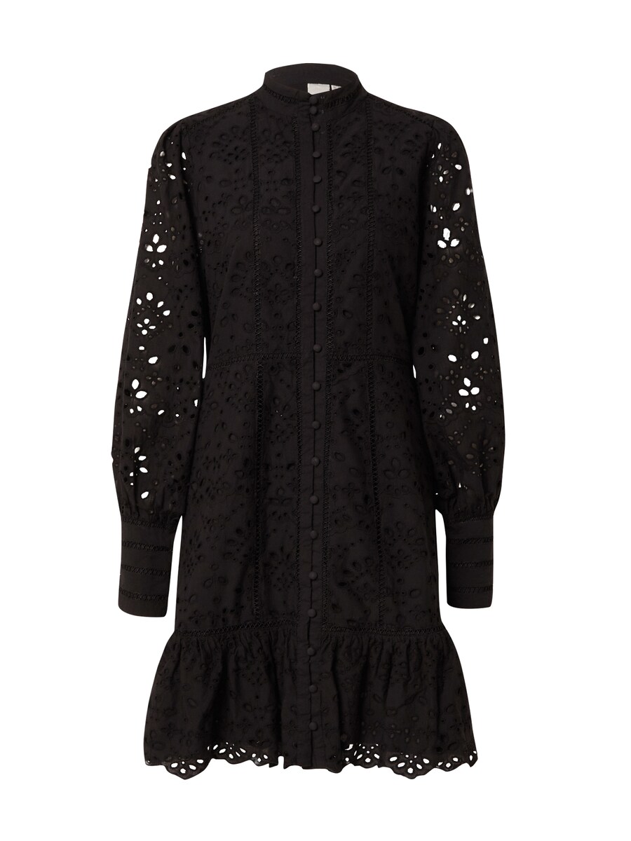 

Платье-рубашка YAS YASALESSIA, черный