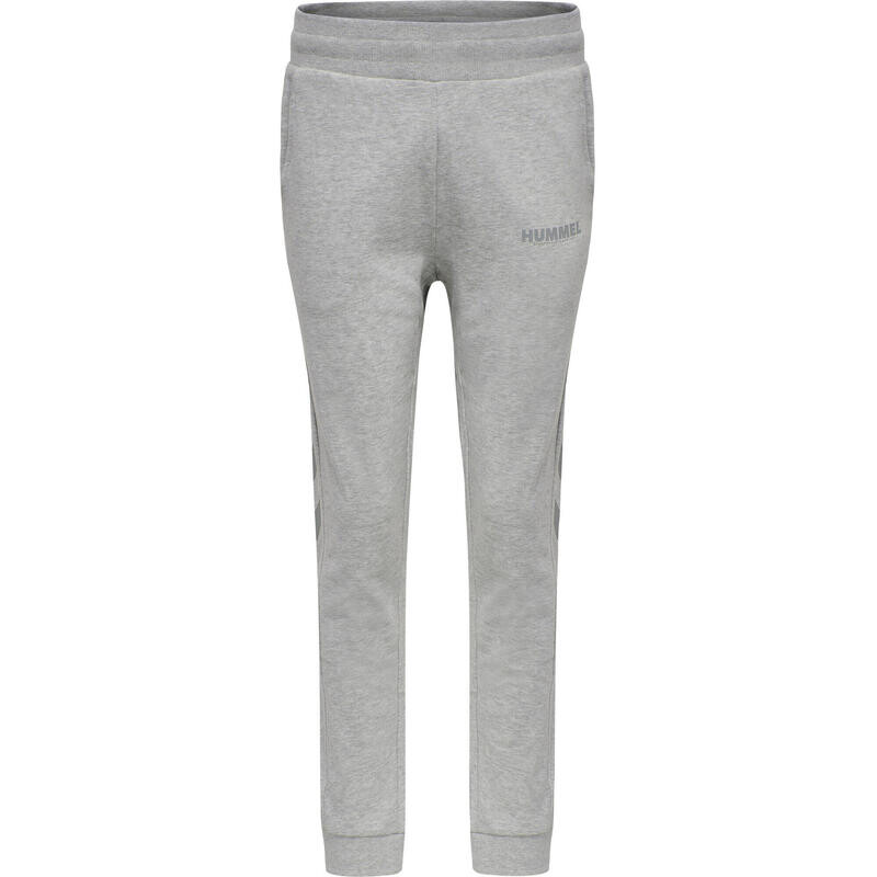 

Hmllegacy Зауженные брюки Женские спортивные брюки HUMMEL, цвет grau