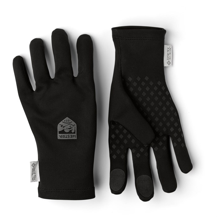 

Эластичная легкая подкладка Infinium Hestra, Black