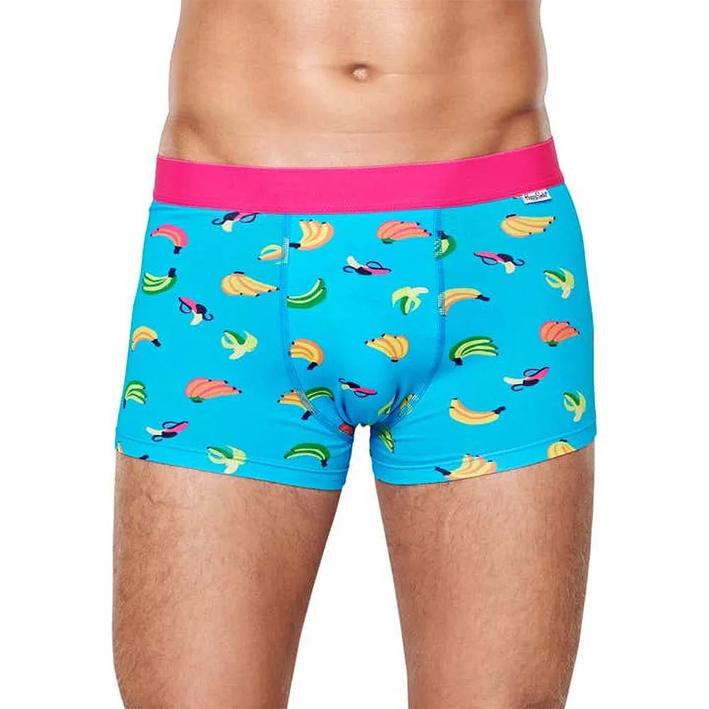 

Боксеры Happy Socks Banana, синий
