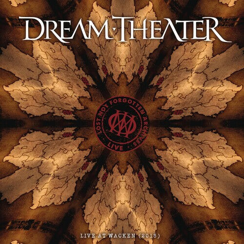 

Виниловая пластинка Dream Theater: Lost Not F*cken (2015)